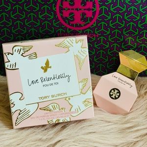 NWT Tory Burch Fou De Toi • 1.0oz